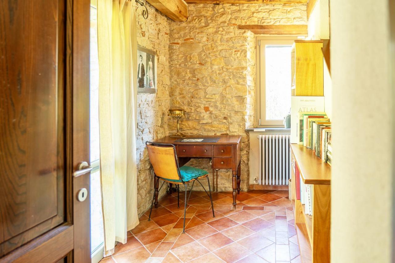 Villa Fenice - Elegant Country House Borgo a Mozzano Exterior photo